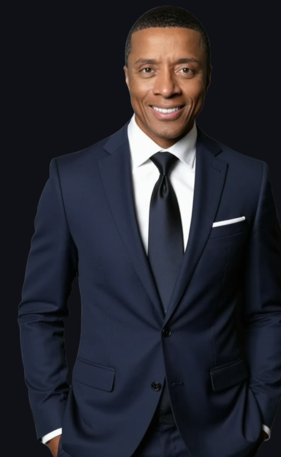 Sean Collinson, founder and lead mediator at Collinson Mediation Firm